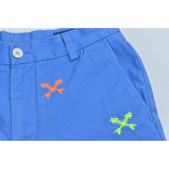 Vineyard Vines Breaker Shorts 9" Men's Size 30 Neon Arrow Print Classic Fit - Picture 3 of 11